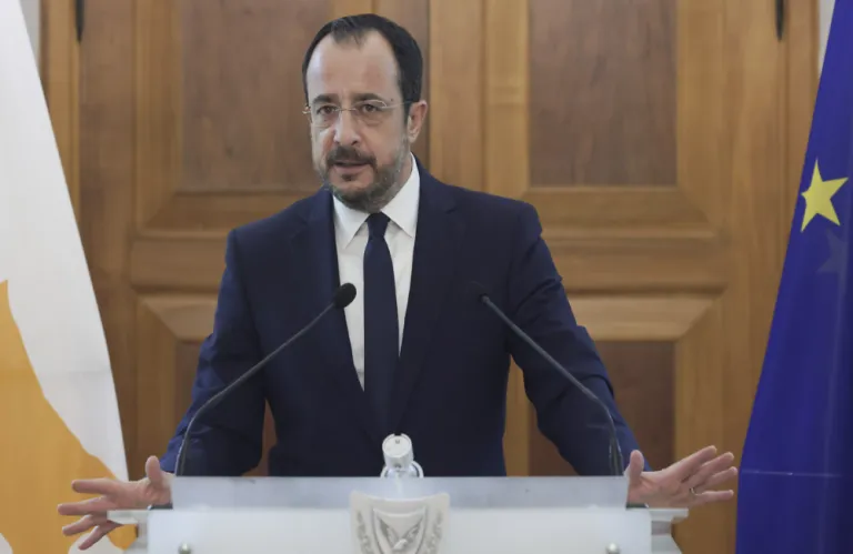 Με τον Βασιλιά του Μπαχρέιν συναντήθηκε ο Πρόεδρος Χριστοδουλίδης