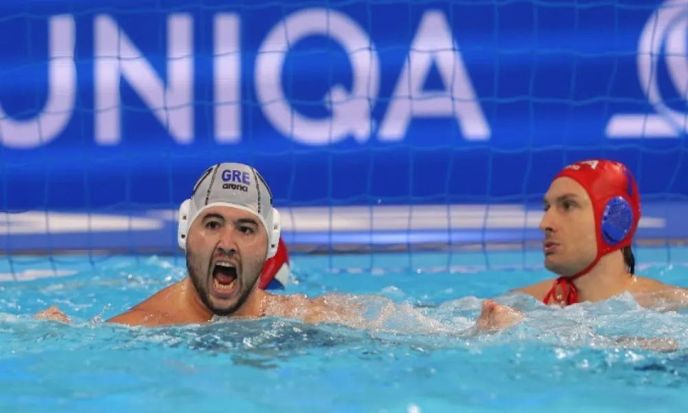 Για το ιστορικό μετάλλιο η Ελλάδα απέναντι στην Ιταλία