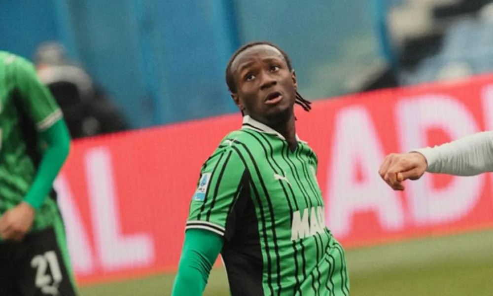 Ένα γκολ από τα... αποδυτήρια ήταν αρκετό για τη Σασουόλο