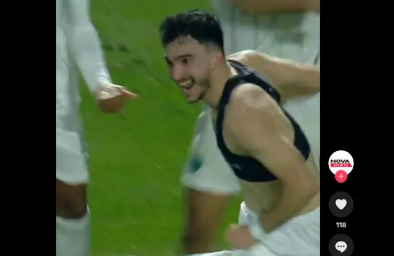 ΒΙΝΤΕΟ: Ο Κωστή έκανε σπαράλια την άμυνα του Χιμένεθ!