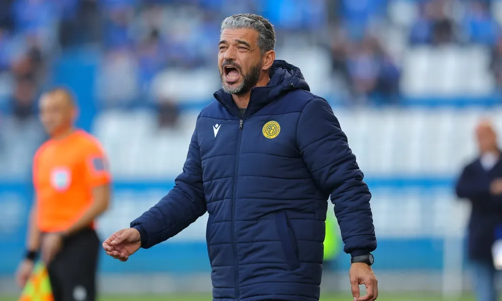 Μαρτίνς: «Στο δεύτερο μέρος άλλαξαν όλα»