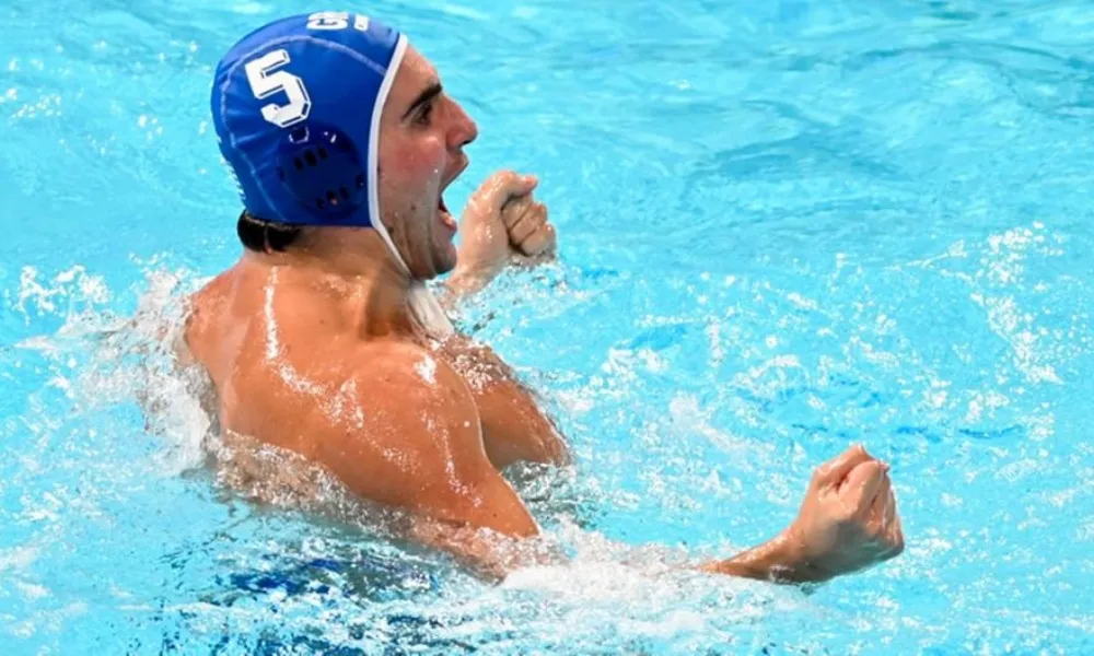 Το ήθελε, το άξιζε και το πήρε: Χάλκινη στο Ευρωπαϊκό η Ελλαδάρα!