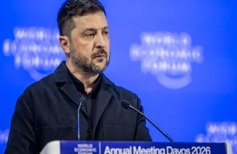 Ζελένσκι: Το έγγραφο των αμερικανικών εγγυήσεων για Ουκρανία είναι 100% έτοιμο