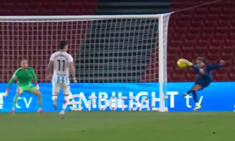 ΒΙΝΤΕΟ: Τι έβαλες ρε Γιαμάλ!!