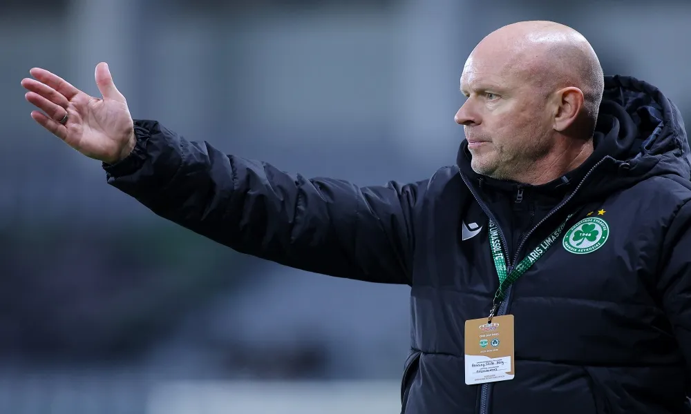 Μπεργκ: «Τοπ επιπέδου τα γκολ μας, φανταστικός ο Μαέ»