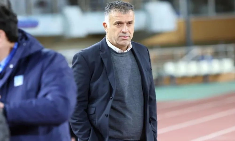 Τελειώνει από τον Παναιτωλικό ο Αναστασίου