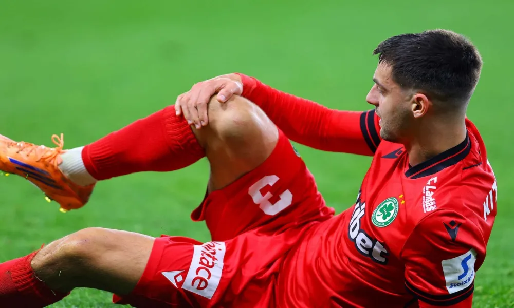 Αγωνία για Κίτσο στην Ομόνοια