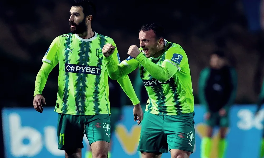 Η ΑΕΚ είναι πολύ σκληρό καρύδι για να φοβηθεί το -5