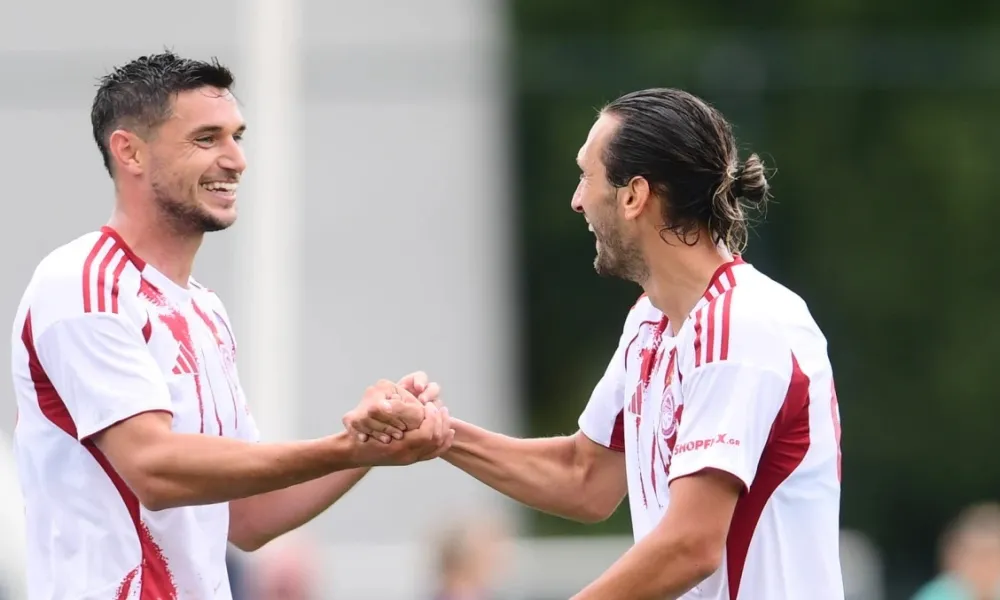 Ολυμπιακός: Όλα ανοιχτά με Γιαζίτζι και Γιάρεμτσουκ!