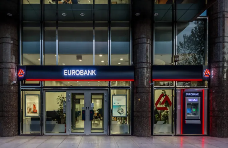 Eurobank: Στο 5,12% η συμμετοχή της Capital Group Companies