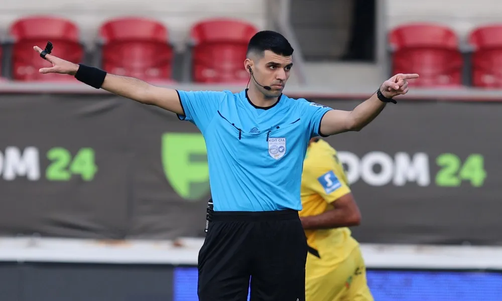 Εθνικός Άχνας: Προχωρά σε καταγγελία για Χριστοδούλου - Ροβέρτο