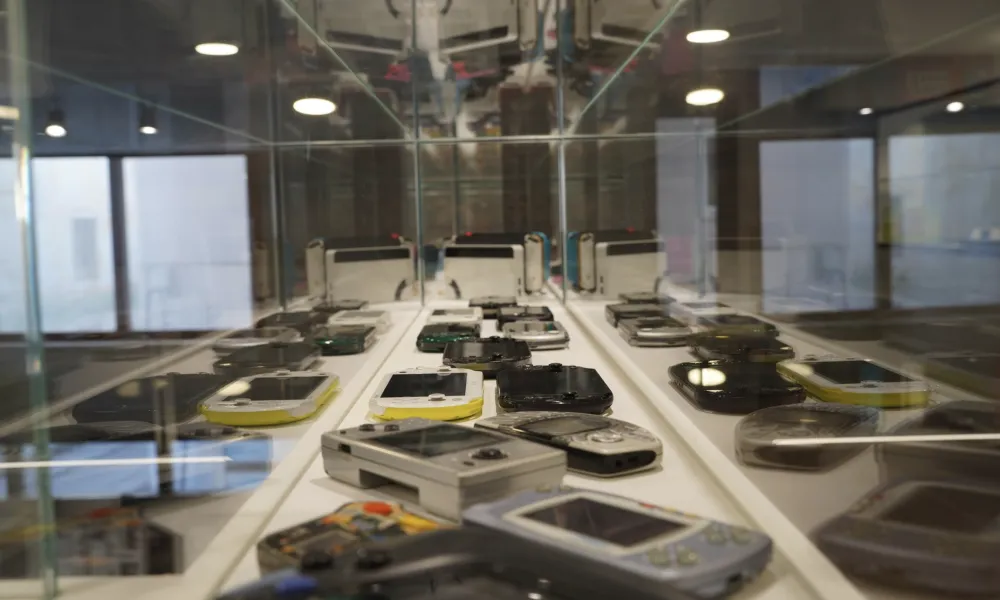 Σκάκι ή βιντεοπαιχνίδια;