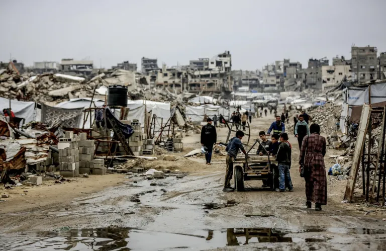 Γάζα: Το Ισραήλ θα ξανανοίξει το πέρασμα της Ράφα μετά την ολοκλήρωση της έρευνας για τον τελευταίο νεκρό όμηρο