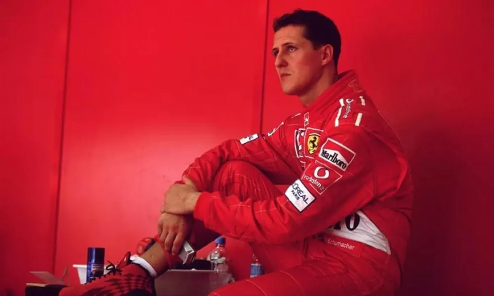 Daily Mail: «Ο Σουμάχερ δεν είναι πια κατάκοιτος, μετακινείται με αναπηρικό αμαξίδιο»