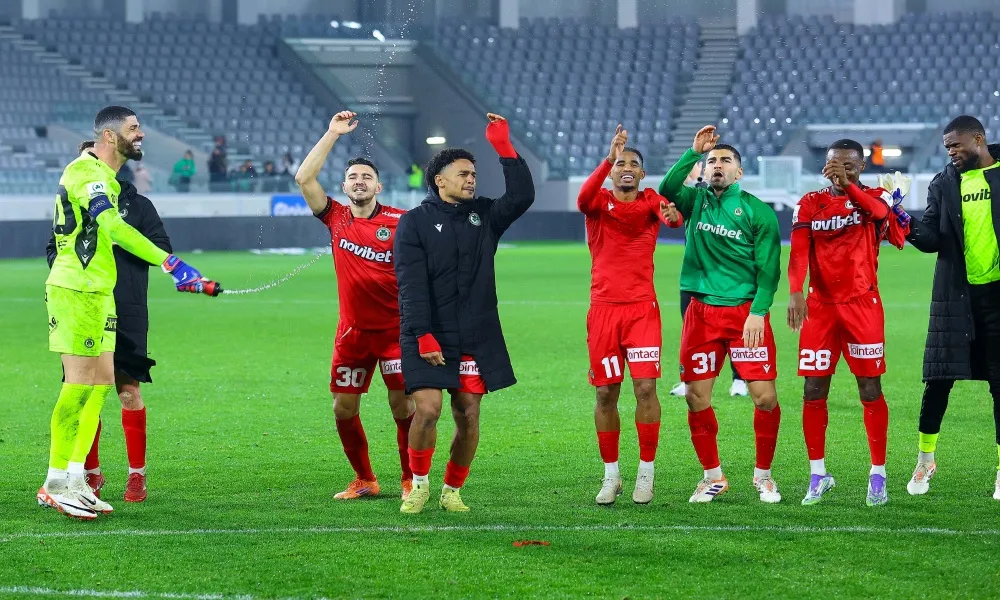 ΒΙΝΤΕΟ: Η πεντάρα της Ομόνοιας στη Λεμεσό από την παρακάμερα