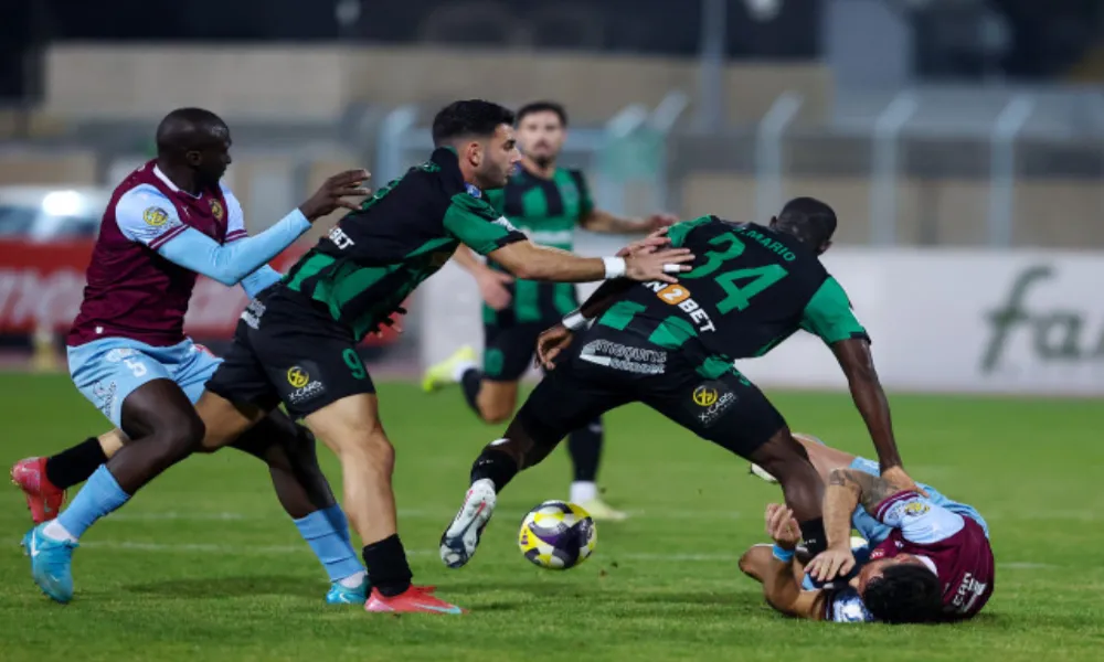 LIVE: ΕΝΠ - Ολυμπιακός 0-2