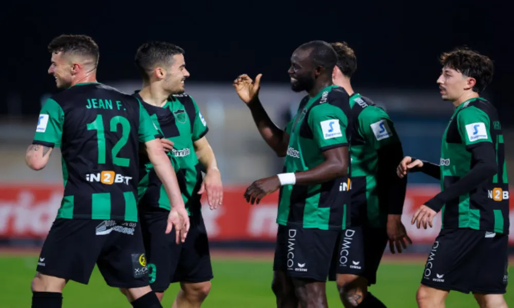 Ο Χρίστου «σέρβιρε», ο Μάριο εκτελούσε και ο Ολυμπιακός έφυγε με το διπλό από το «Τάσος Μάρκου»