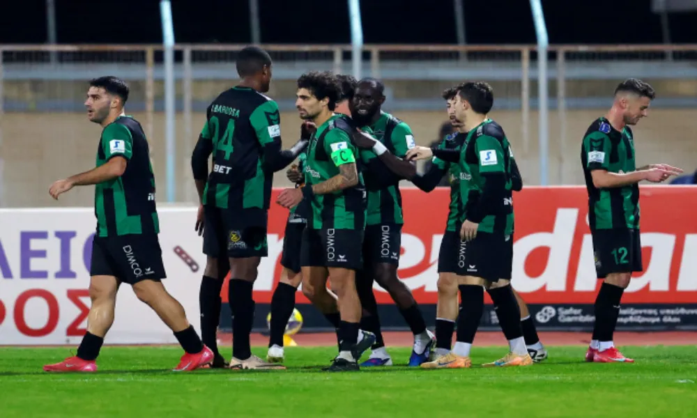 ΒΙΝΤΕΟ: Έτσι πήρε το διπλό ο Ολυμπιακός απέναντι στην ΕΝΠ