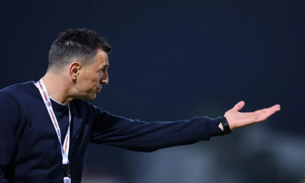 Μαρκόφσκι: «Έχουμε το Κύπελλο μπροστά μας και βλέπουμε μπροστά...»