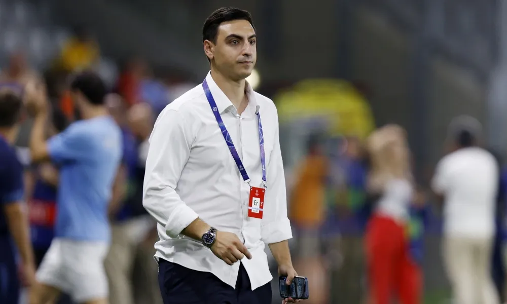 «Να επιστρέψουμε στον σωστό δρόμο -  Δεν είναι σε κρίση η ομάδα»