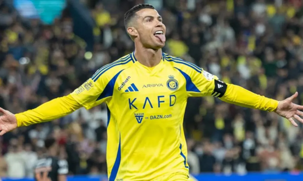 Σάλος από τις χειρονομίες του Ρονάλντο σε αντιπάλους