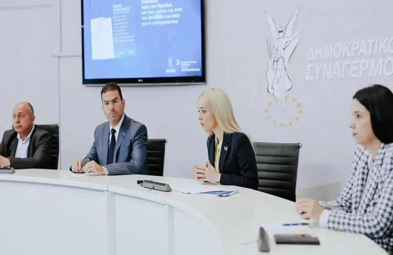 Νέα απάντηση του ΔΗΣΥ προς ΕΛΑΜ: Πατριωτισμός δεν είναι οι φωνές ούτε τα συνθήματα