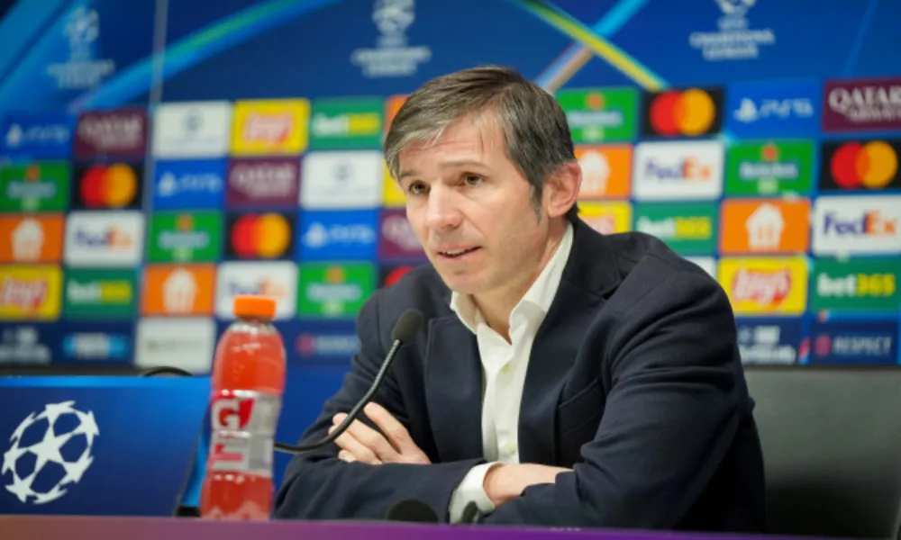 Θελάδες: «Να κερδίσουμε και να συνεχίσουμε να παίζουμε ανάμεσα στις καλύτερες ομάδες»