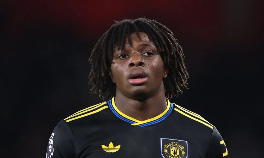 Μεγάλο πλήγμα για τη Γιουνάιτεντ: Χάνει τον Ντόργκου για περίπου 2,5 μήνες!