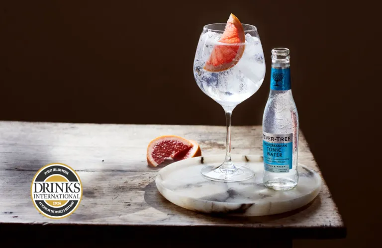Fever-Tree: Νο 1 Best Selling Mixer Brand για 12η συνεχόμενη χρονιά