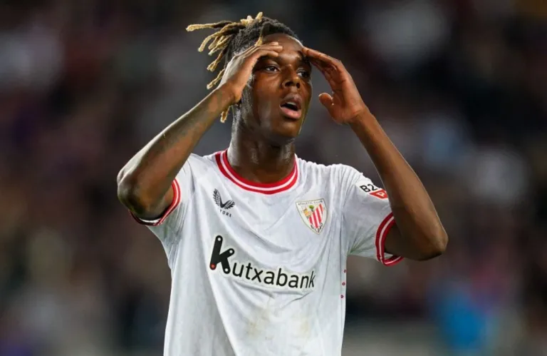 Ανησυχία για Νίκο Γουίλιαμς εν όψει και Μουντιάλ