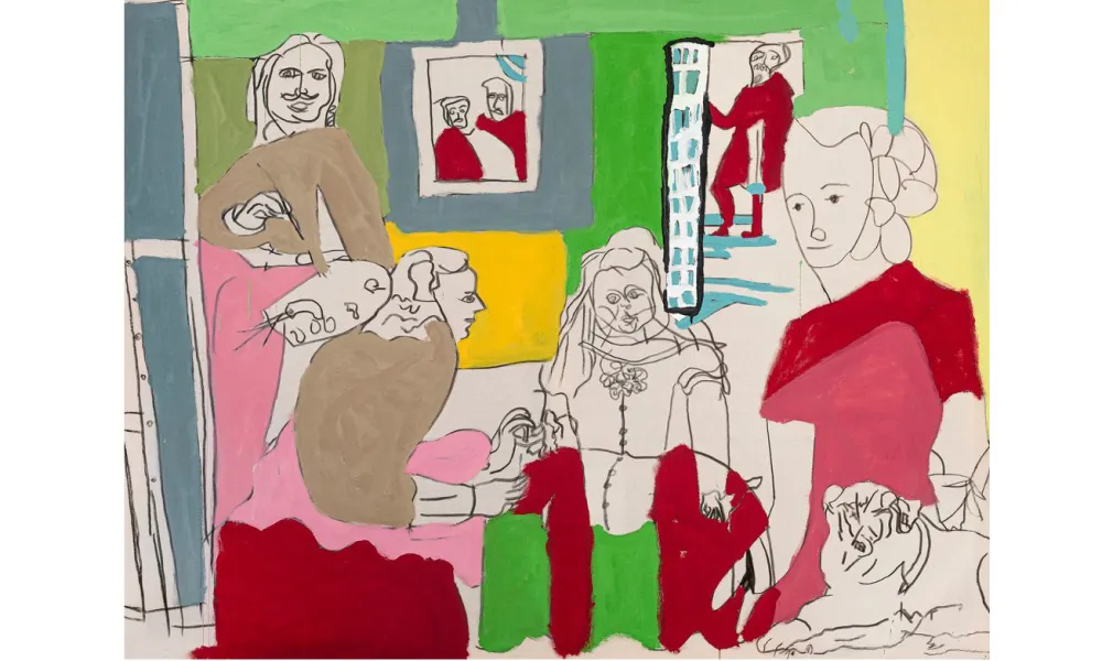 «Studiolo»: Ατομική έκθεση του Πάρη Σεργίου στο Κέντρο Σύγχρονης Τέχνης Διάτοπος