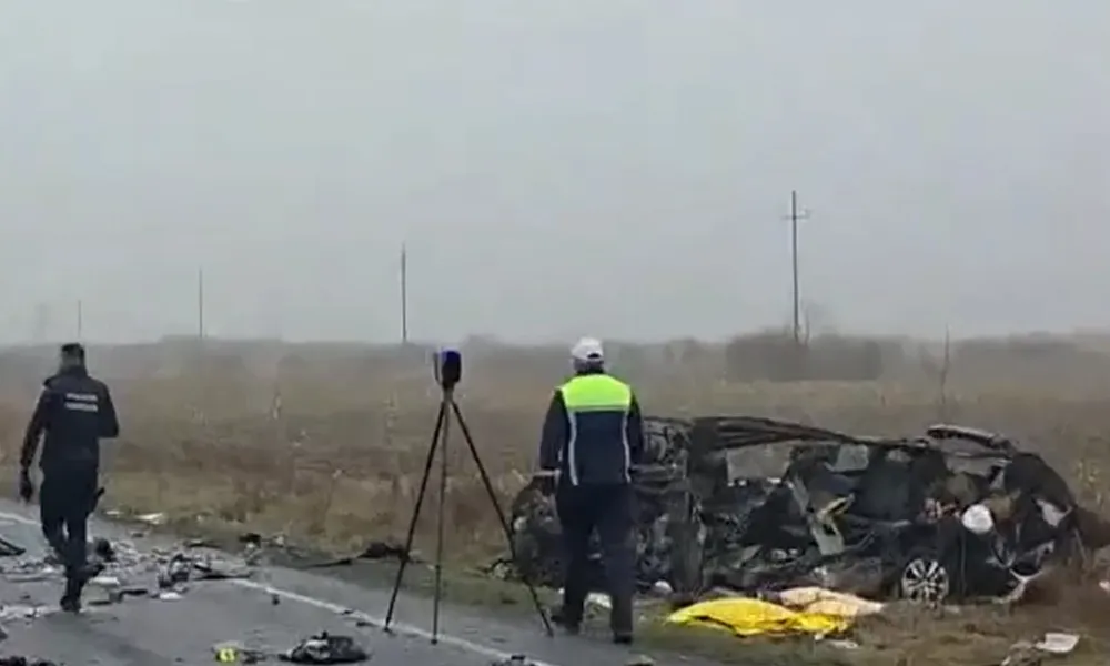 Τα αίτια του δυστυχήματος στη Ρουμανία και η ανακοίνωση της αστυνομίας