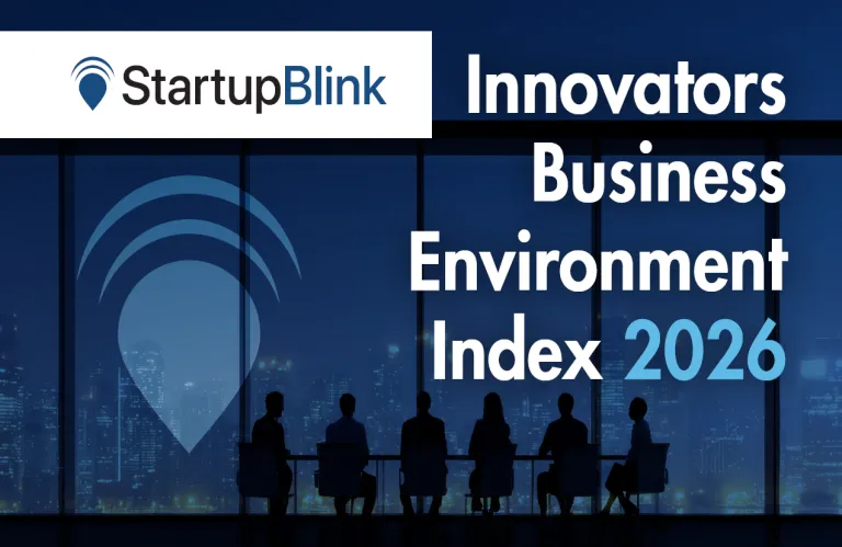 Κύπρος: 15η θέση παγκοσμίως και 1η στη Νότια Ευρώπη για το επιχειρηματικό περιβάλλον καινοτομίας