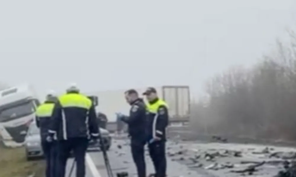 Η πρώτη αναφορά των Αρχών για το πολύνεκρο δυστύχημα με οπαδούς του ΠΑΟΚ