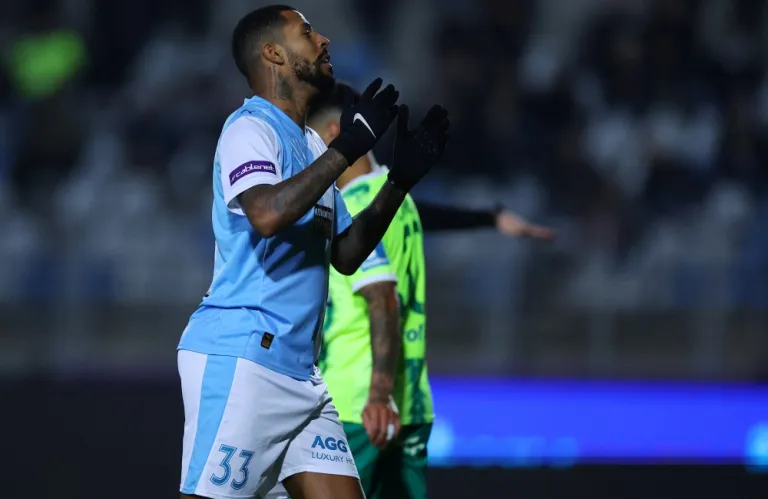 Τέτοιο κακό πριν από (σχεδόν) δύο χρόνια