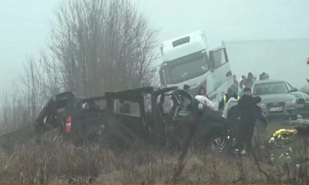 Η πορεία του μοιραίου βαν με τους οπαδούς του ΠΑΟΚ- Επιζών ενημέρωσε για το θανατηφόρο τροχαίο