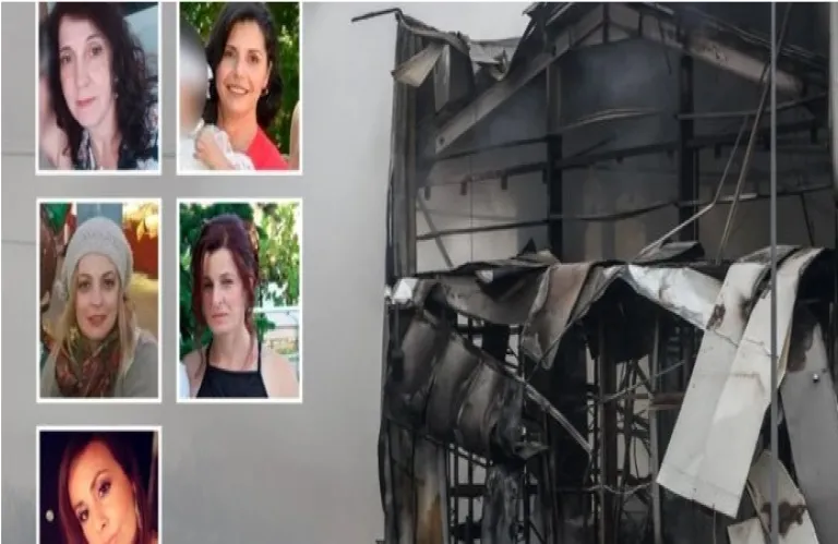 Οι ιστορίες των πέντε νεκρών εργατριών στη Βιολάντα: Δούλευαν νύχτα για να φροντίσουν παιδιά και εγγόνια