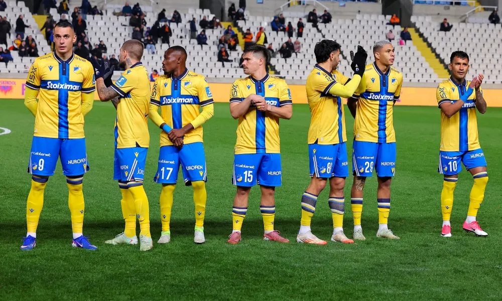 Αρνητικό ρεκόρ εισιτηρίων!