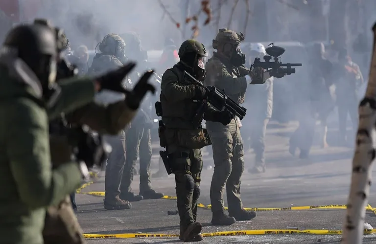 Νέο περιστατικό με πυροβολισμό από τη συνοριοφυλακή των ΗΠΑ στην Αριζόνα: Νοσηλεύεται ένα άτομο σε κρίσιμη κατάσταση