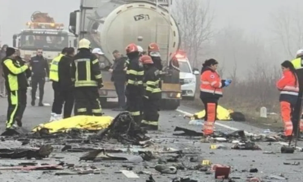 Τραγωδία στη Ρουμανία με οπαδούς του ΠΑΟΚ: Αισιόδοξα νέα για τους 3 τραυματίες