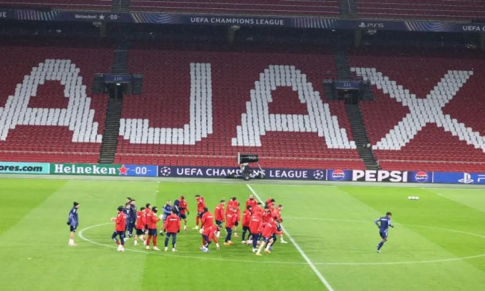 Τελικός πρόκρισης για τον Ολυμπιακό στη «Γιόχαν Κρόιφ Αρένα»