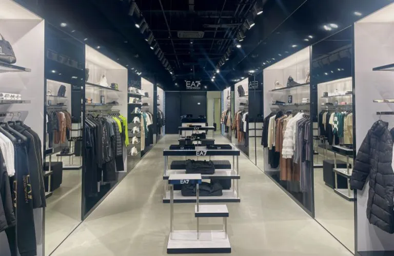 Νέα άφιξη στο Nicosia Mall: Emporio Armani EA7