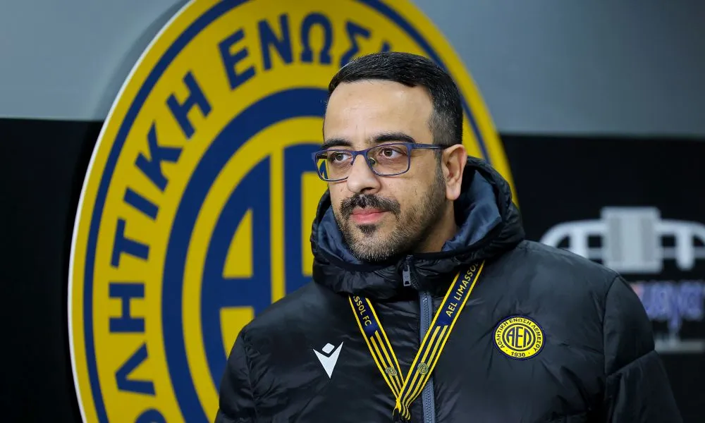 Ο Λεβέντης μίλησε για ξένους διαιτητές, Φεριέρ και Αθλητικό Δικαστή