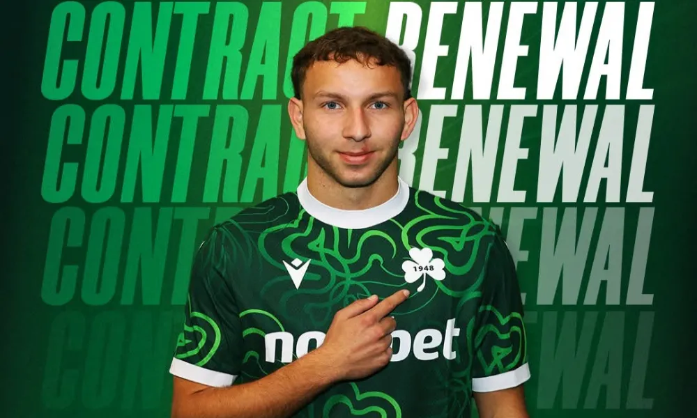 Χρύσης Ευαγγέλου: Με το «τριφύλλι» στο στήθος μέχρι το 2028