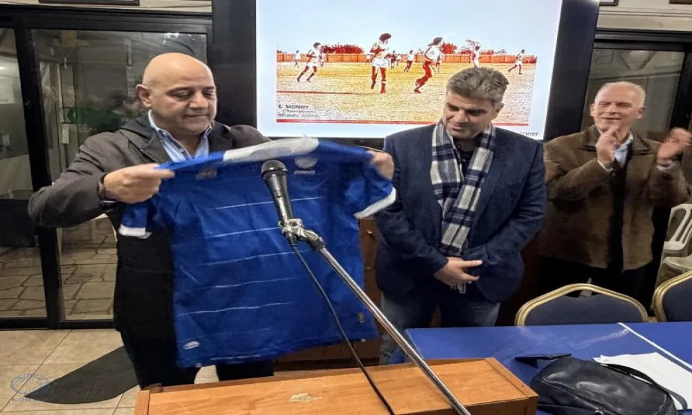 Η κοινωνική προσφορά των σωματείων μας και η στήριξη της ΚΟΠ