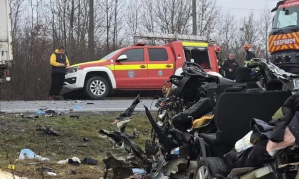 Ταυτοποιήθηκαν οι επτά οπαδοί του ΠΑΟΚ που έχασαν τη ζωή τους - «Το συντομότερο ο επαναπατρισμός των σορών»