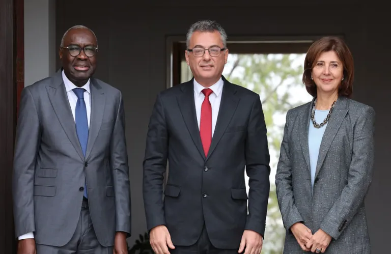 Πρώτα η εκ περιτροπής προεδρία και μετά η καταγραφή συγκλίσεων λέει ο Έρχιουρμαν – Πώς είδε τη νέα πρόταση του Χριστοδουλίδη