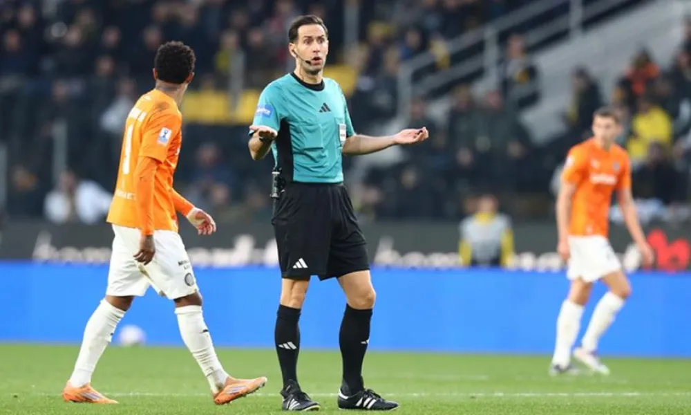 Διαιτητές Σούπερ Λίγκας: «Ανείπωτη τραγωδία για την οικογένεια του ΠΑΟΚ και το ελληνικό ποδόσφαιρο»