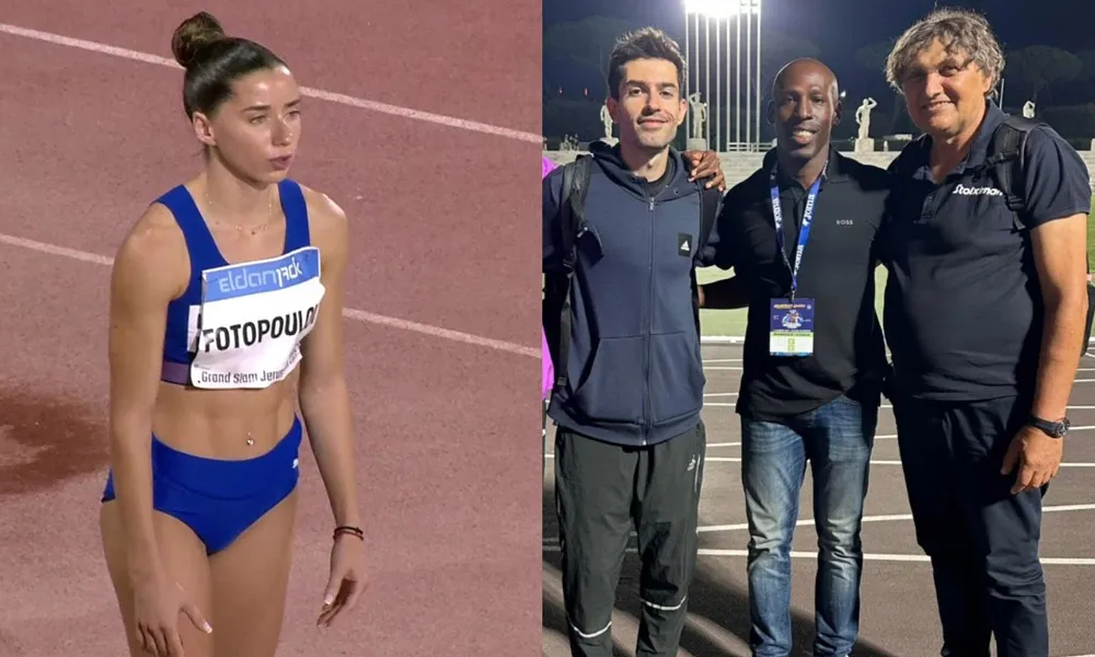 Αλλαγή προπονητικής στέγης για Φίλιππα Φωτοπούλου