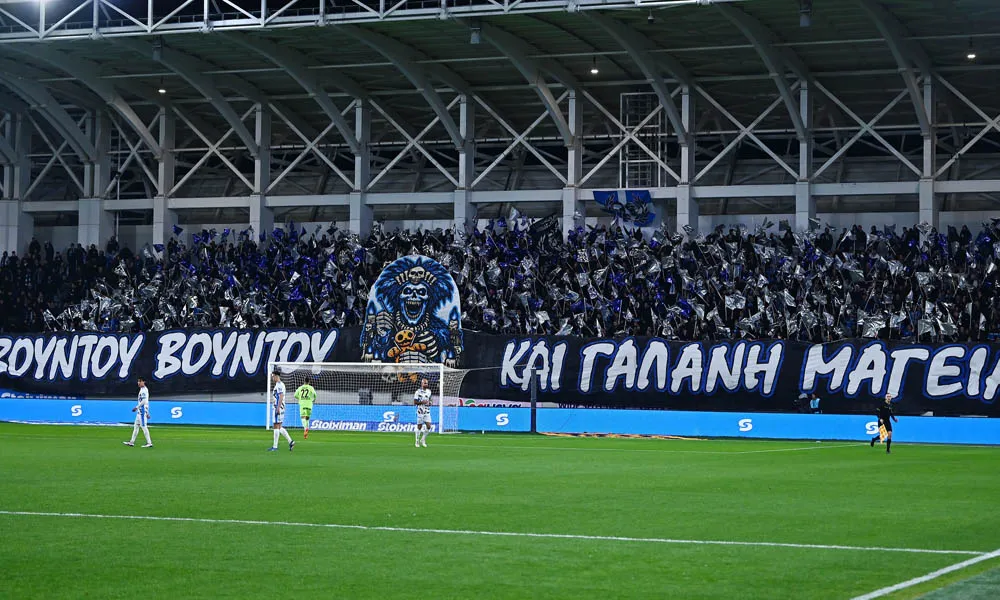 Αποφάσεις αθλητικού δικαστή: Βαριά καμπάνα για Απόλλωνα - Τιμωρια και για ΑΠΟΕΛ